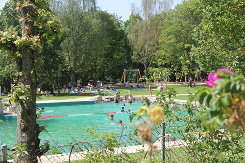 Naturbad Thalheim