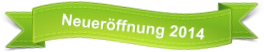 Das kleine Lokal eröffnet 2014