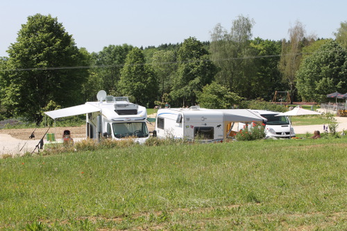 Campinggarten Leibertingen - Erholung im Campinggarten Leibertingen